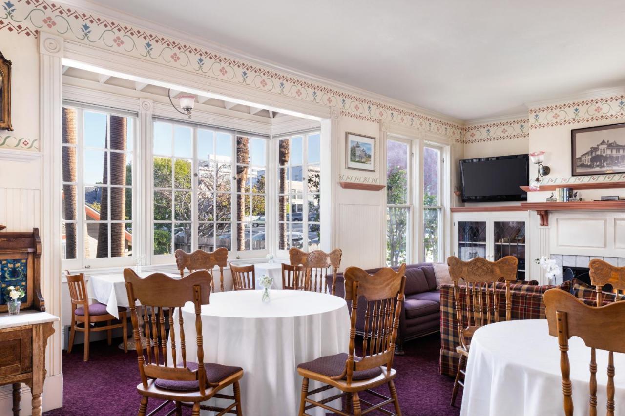 פסיפיק גרוב Centrella Hotel, A Kirkwood Collection Hotel מראה חיצוני תמונה