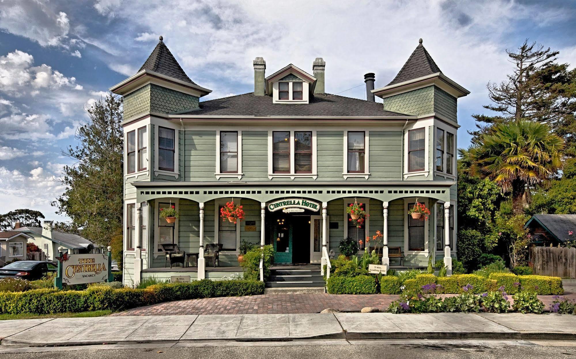 פסיפיק גרוב Centrella Hotel, A Kirkwood Collection Hotel מראה חיצוני תמונה